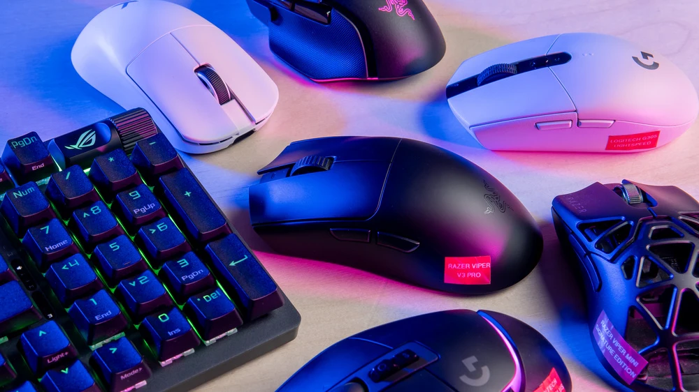 Mejores mouse para trabajar y jugar en 2026: los que realmente valen la pena