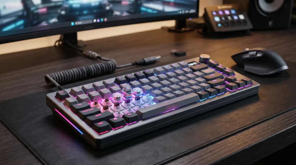 Mejores teclados mecánicos en 2026: los que realmente valen la pena para jugar y trabajar